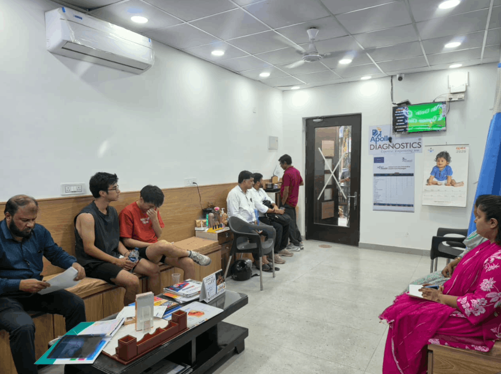 Patient reviews for North Delhi Uro & Gynae Clinic