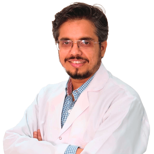 Dr. Kumar Saurav - Urologist in North Delhi