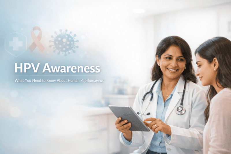 The ABCs of HPV – What You Need to Know About Human Papillomavirus
