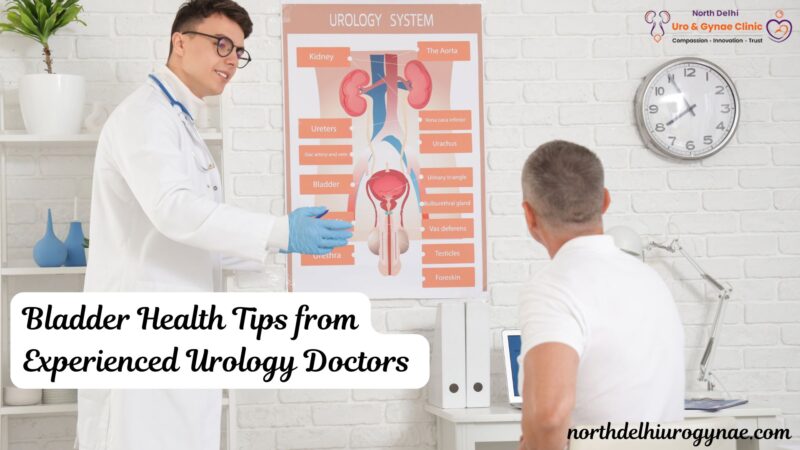 Bladder Health Tips