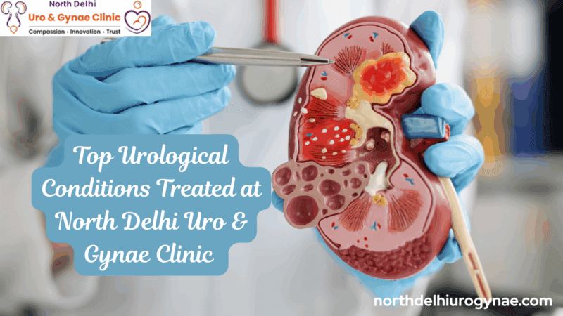 Urological Treated at North Delhi