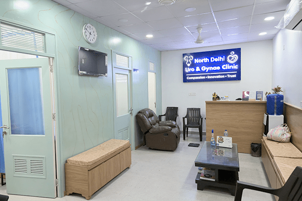 North Delhi Uro Gynae Clinic