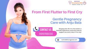 gynaecologist for pregnancy in north delhi