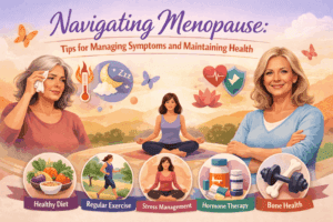 Navigating Menopause