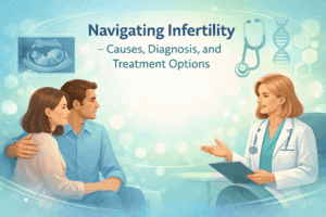Infertility Causes and Treatment