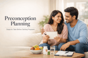 Preconception Planning