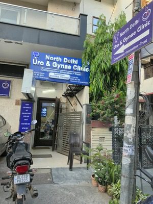 North Delhi Uro Gynae Clinic