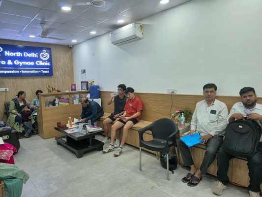 North Delhi Uro Gynae Clinic
