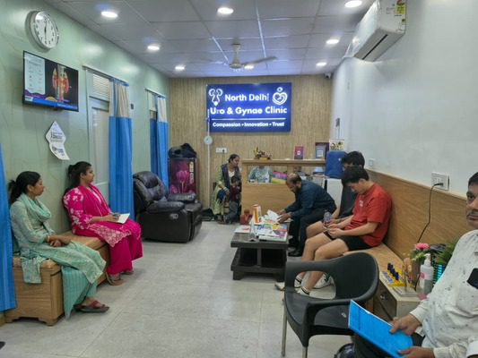 North Delhi Uro Gynae Clinic