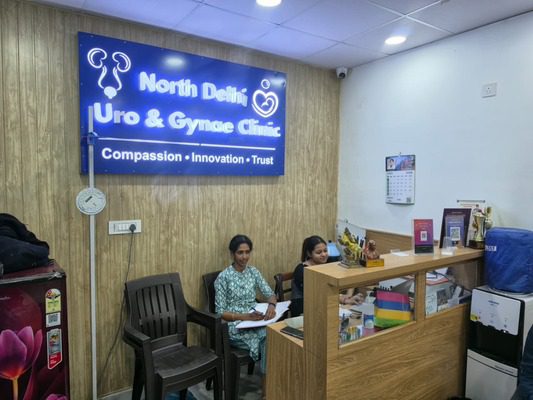 North Delhi Uro Gynae Clinic